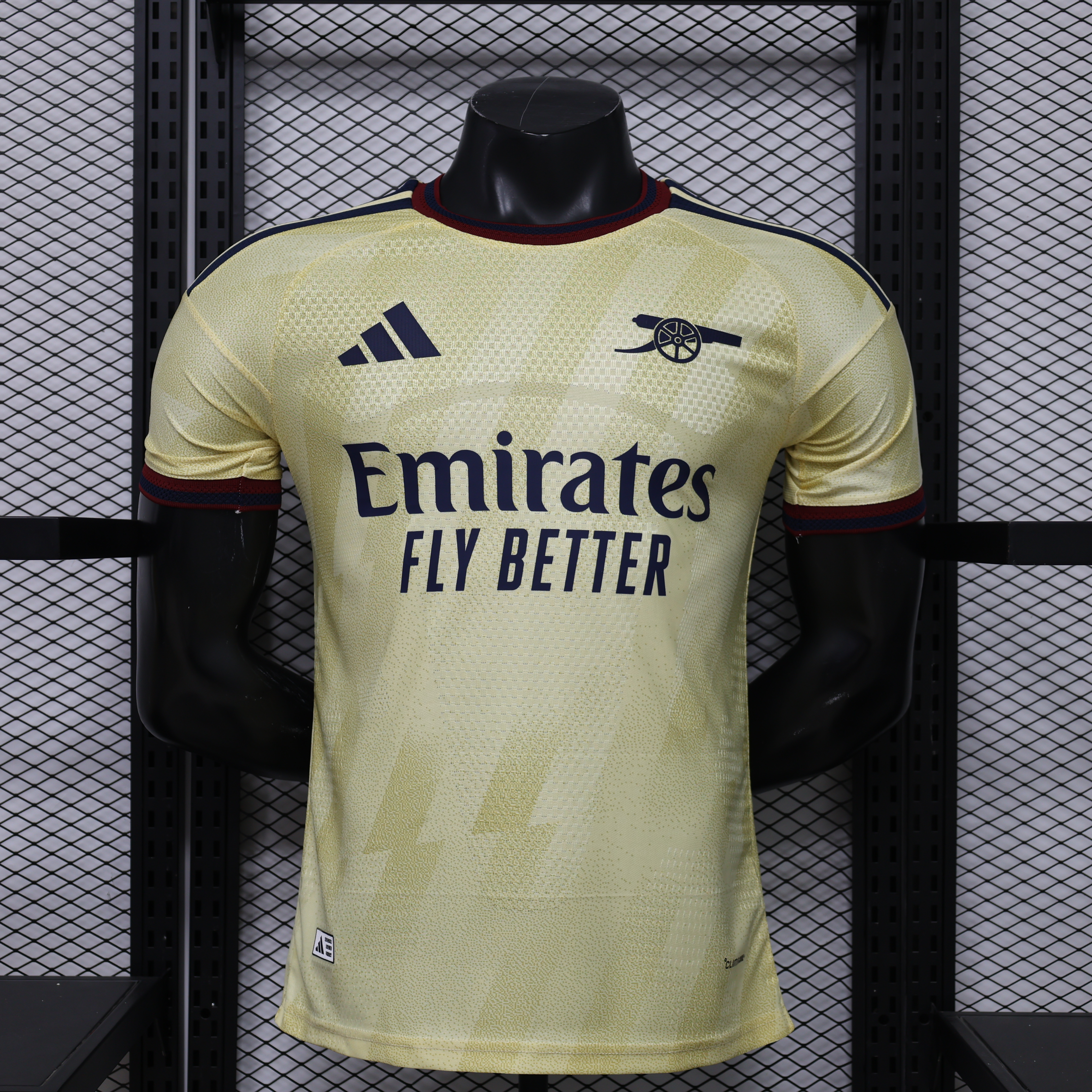 Maillot Arsenal third 2026/27