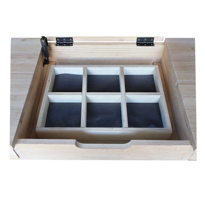 Solid Hardwood Vanity Tables