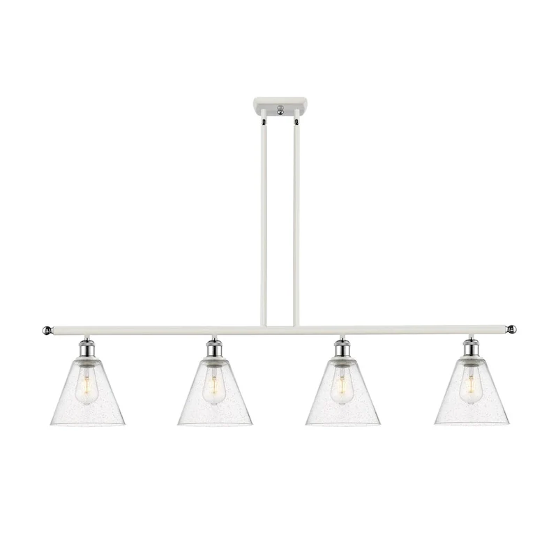 Innovations Lighting 516-4I-11-48 Berkshire Linear Berkshire 4 Light