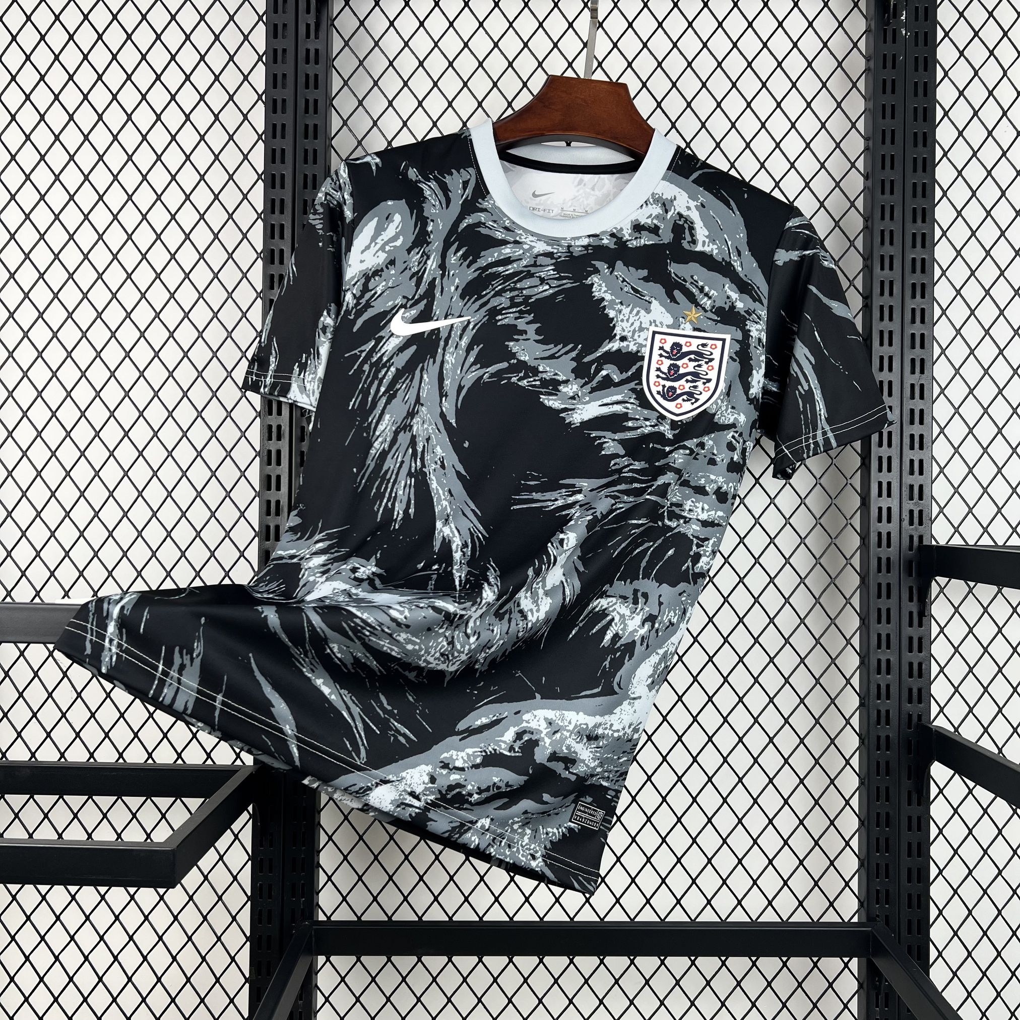 Maillot Angleterre Concept 2026