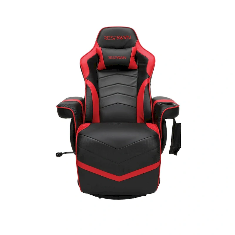 RESPAWN 900 Gaming Recliner - Reclining Gaming Chair with Footrest, Gaming Chair Recliner