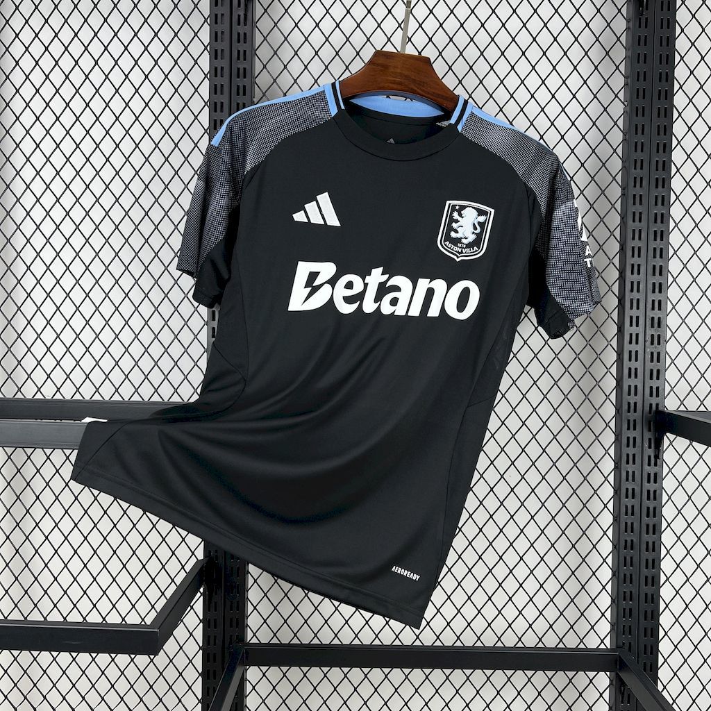 Maillot Aston Villa 2025/26