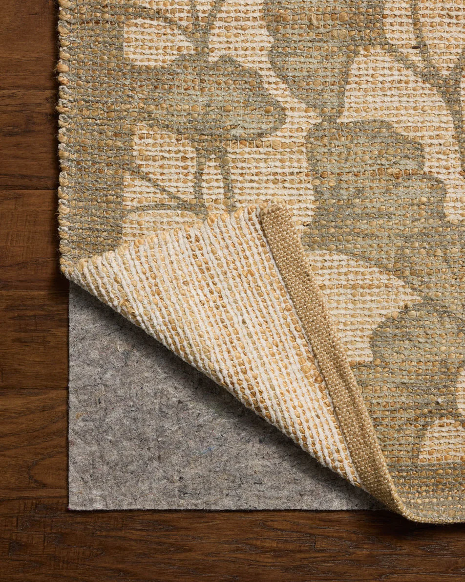 Rue Rug Olive/Sage