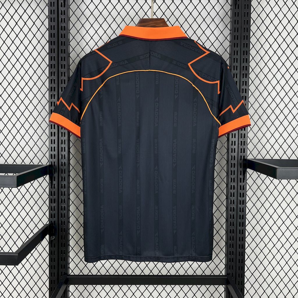 Maillot Retro AS Rome extérieur 1999/00