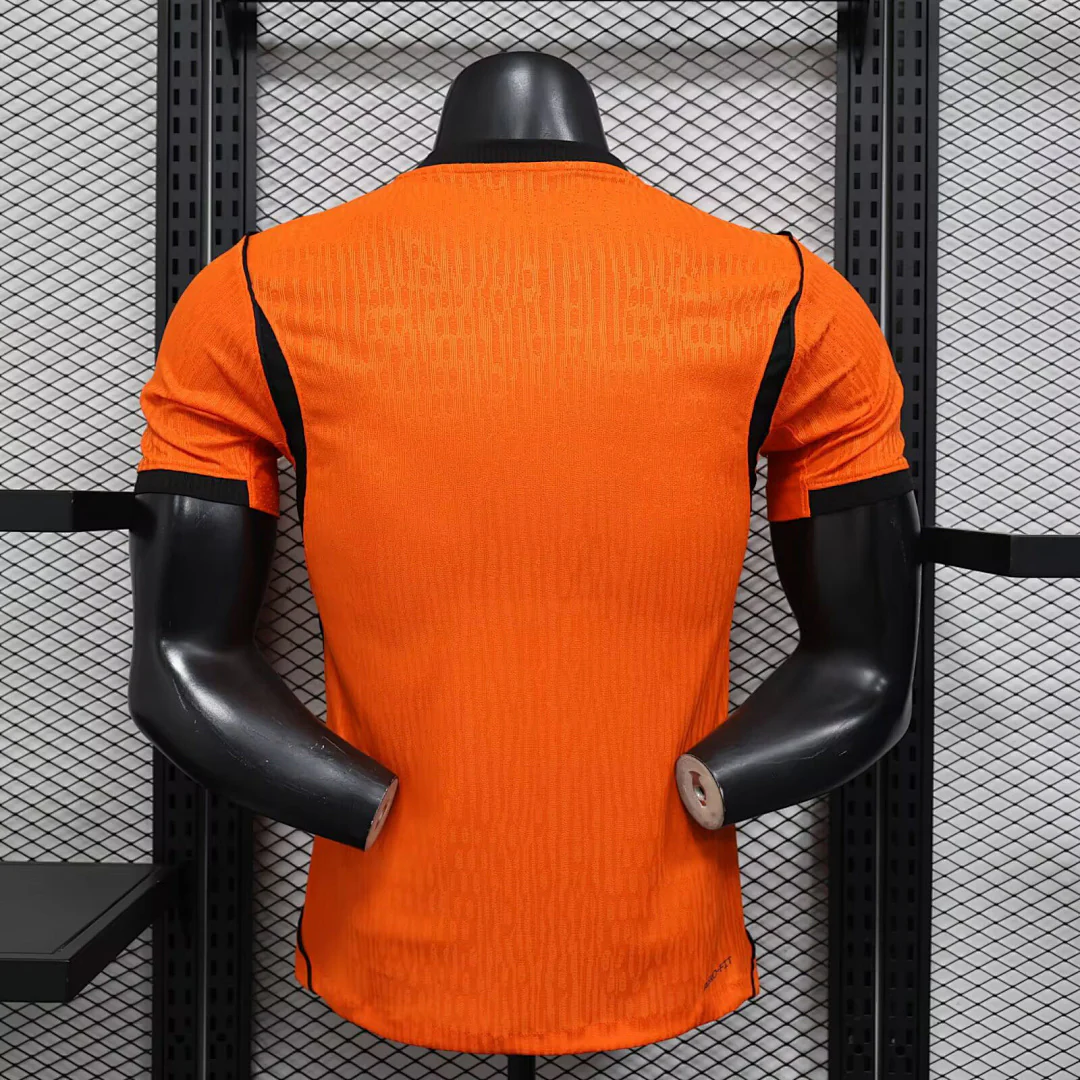 Maillot Pays-Bas domicile Coupe du monde 2026