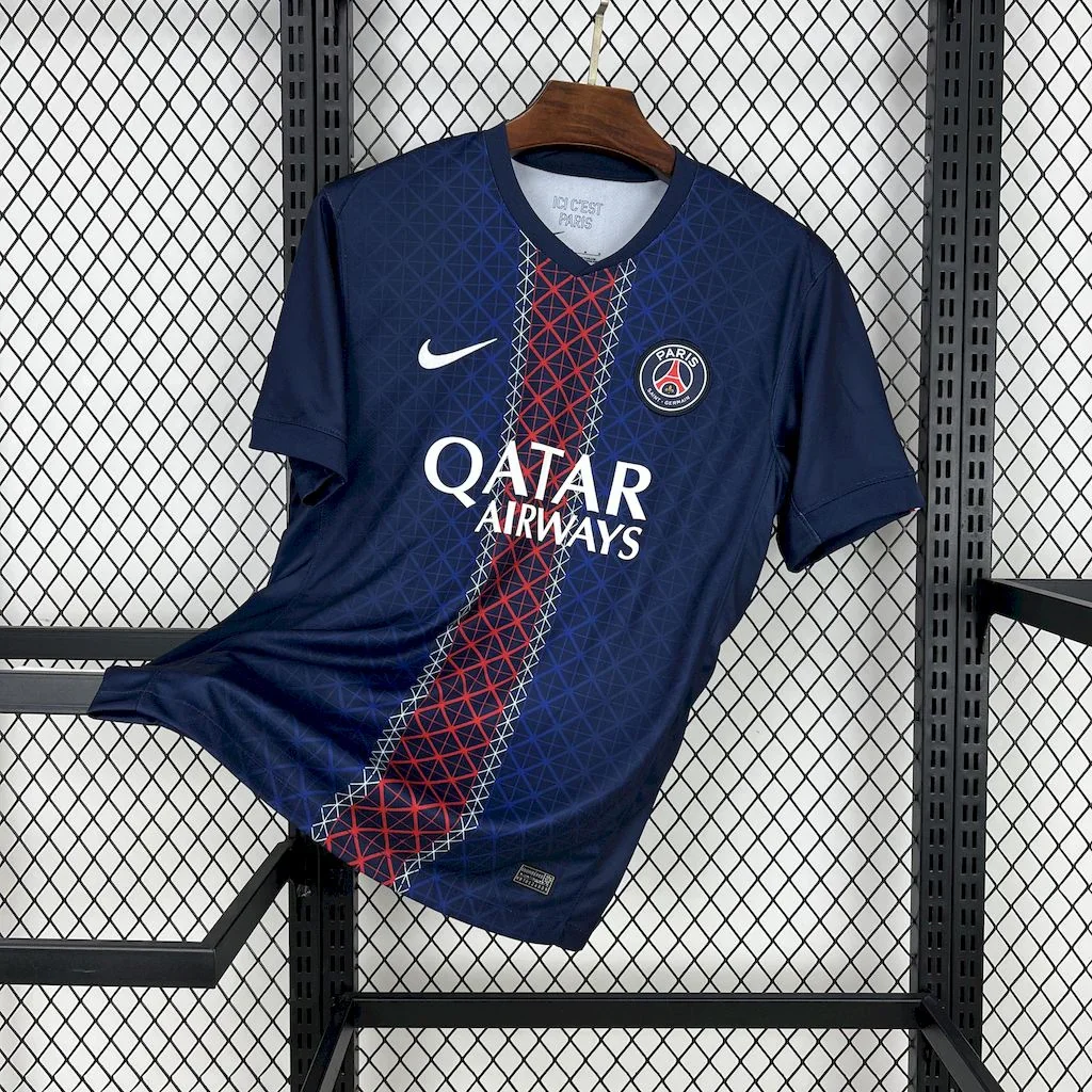Maillot PSG domicile 2025/26