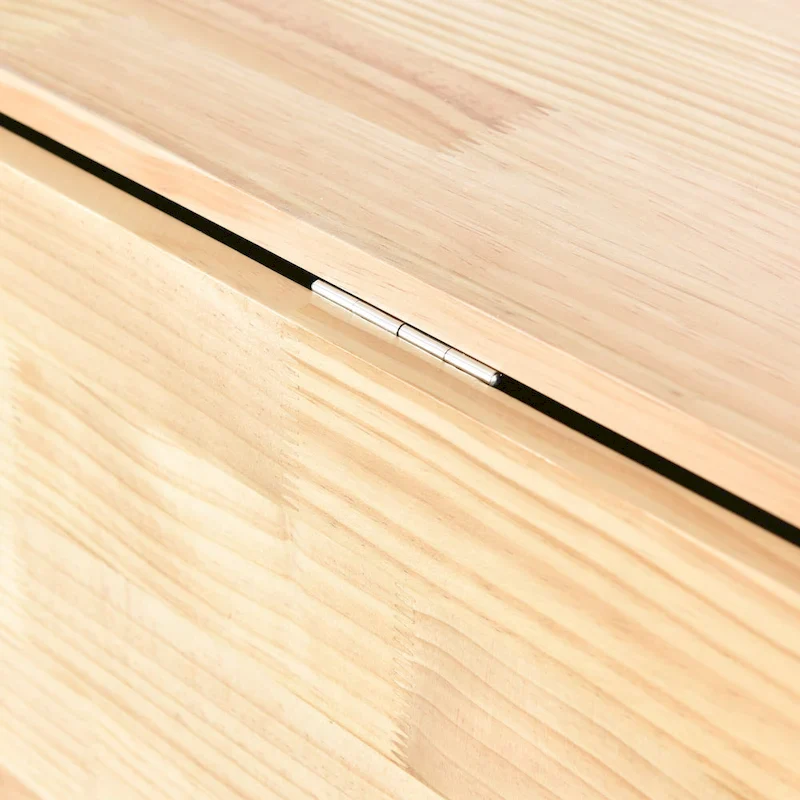 52.7 Inch Width Rolling Mobile Kitchen Island with Locking Wheels