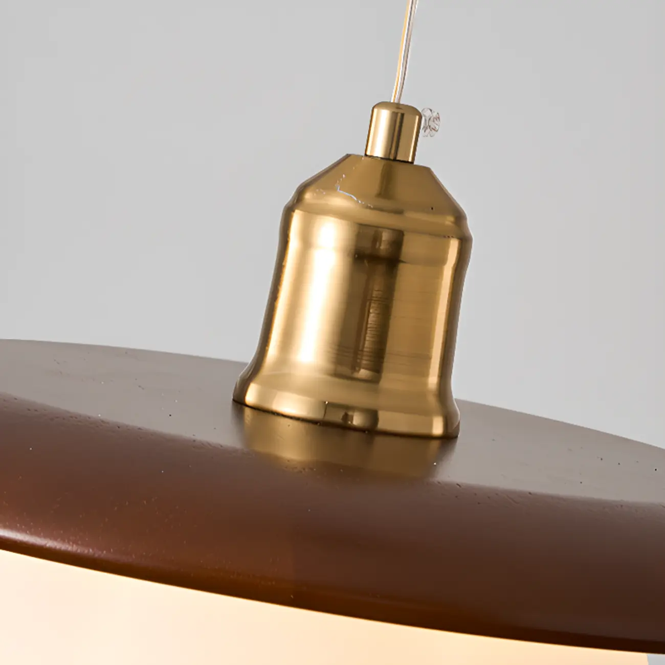 Geometric Dimmable 3-Light Acrylic LED Pendant Light Fixture