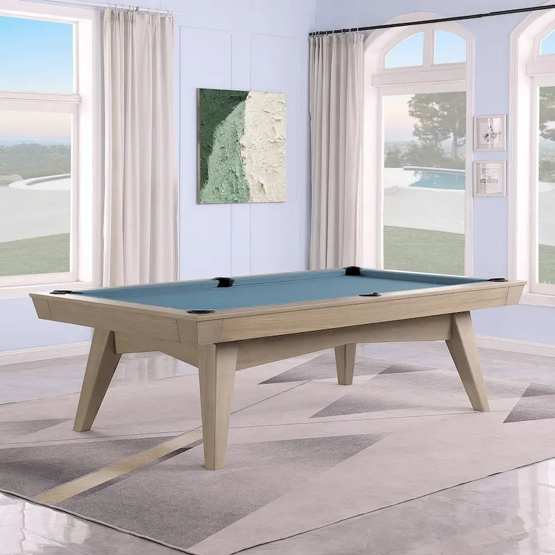 Modulite Slate Pool Table W/wo Dining Top