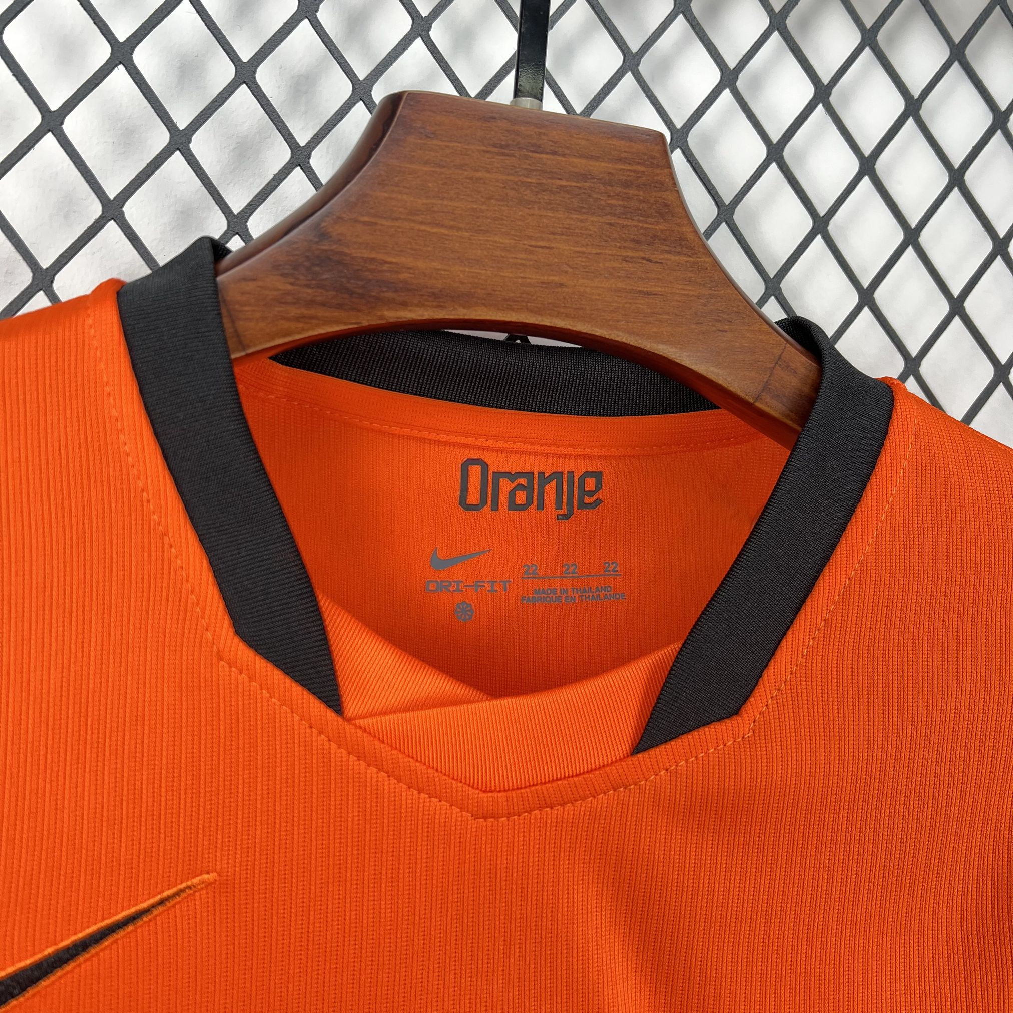 Kit Enfant Pays-Bas domicile Coupe du monde 2026