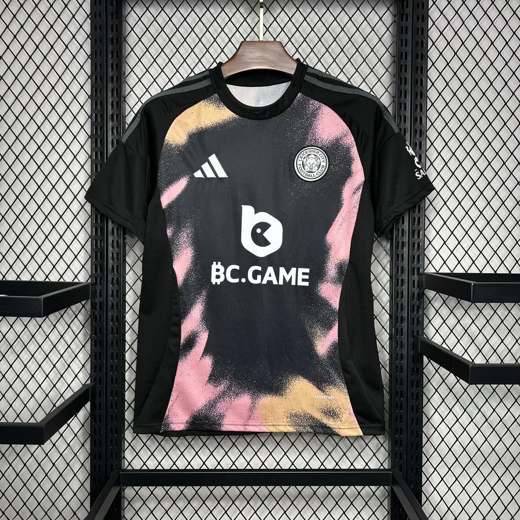 Maillot Leicester City 2024-25