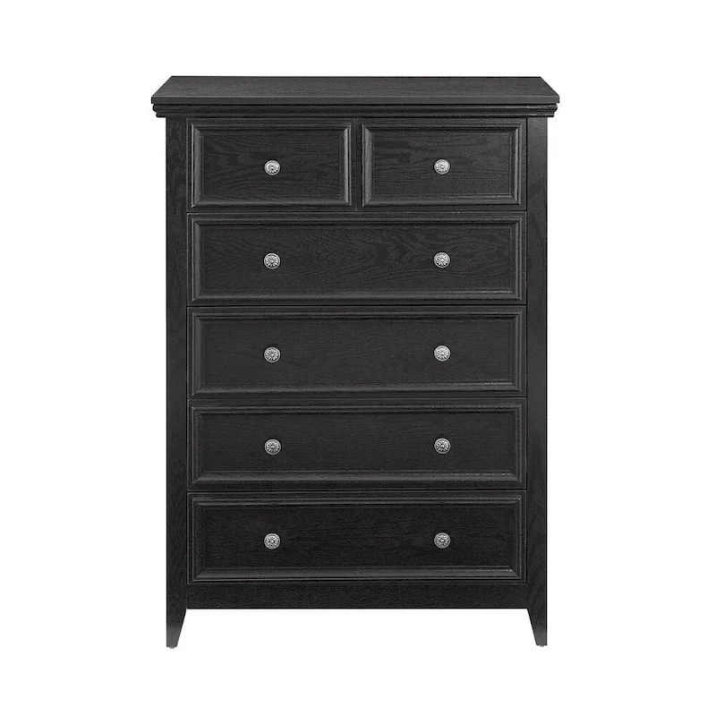 6 Drawers Cabinet Chest