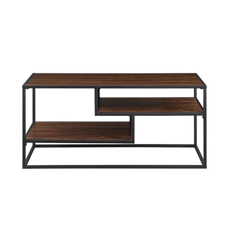 Middlebrook Modern Floating Shelf TV Stand