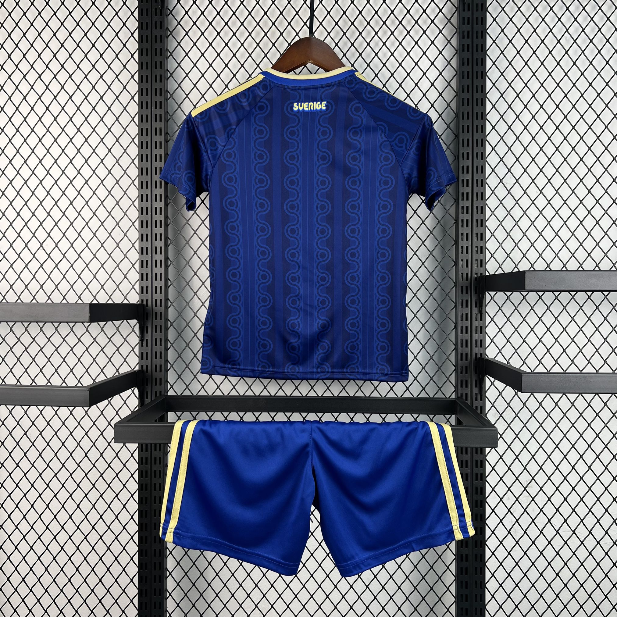 Kit Enfant Suède extérieur Coupe du monde 2026