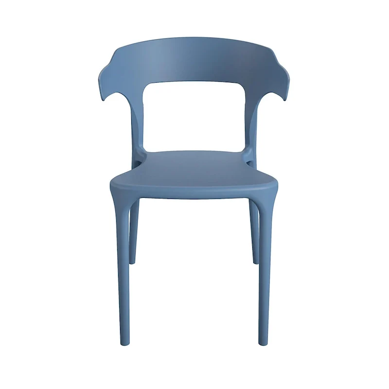 The Novogratz Poolside Felix Stackable Dining Chairs