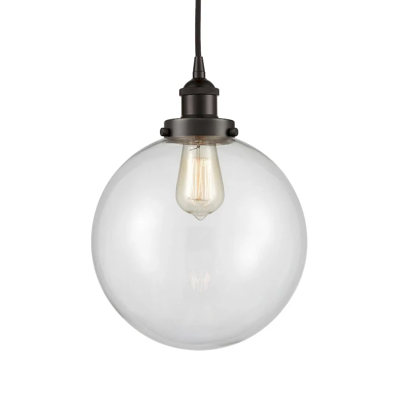 Innovations Lighting 616-1PH-14-10 Beacon Pendant Beacon 10  Wide