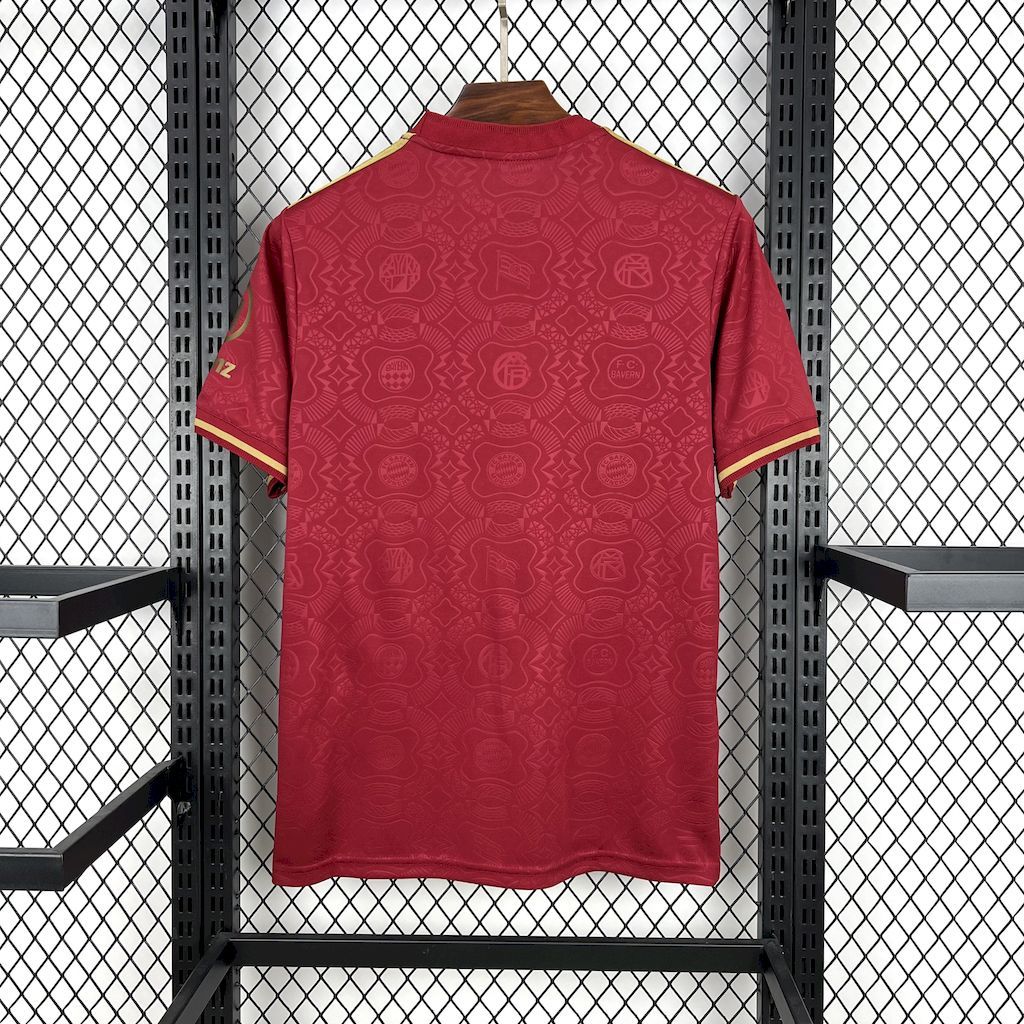 Maillot Bayern Munich 125e anniversaire 2025/26