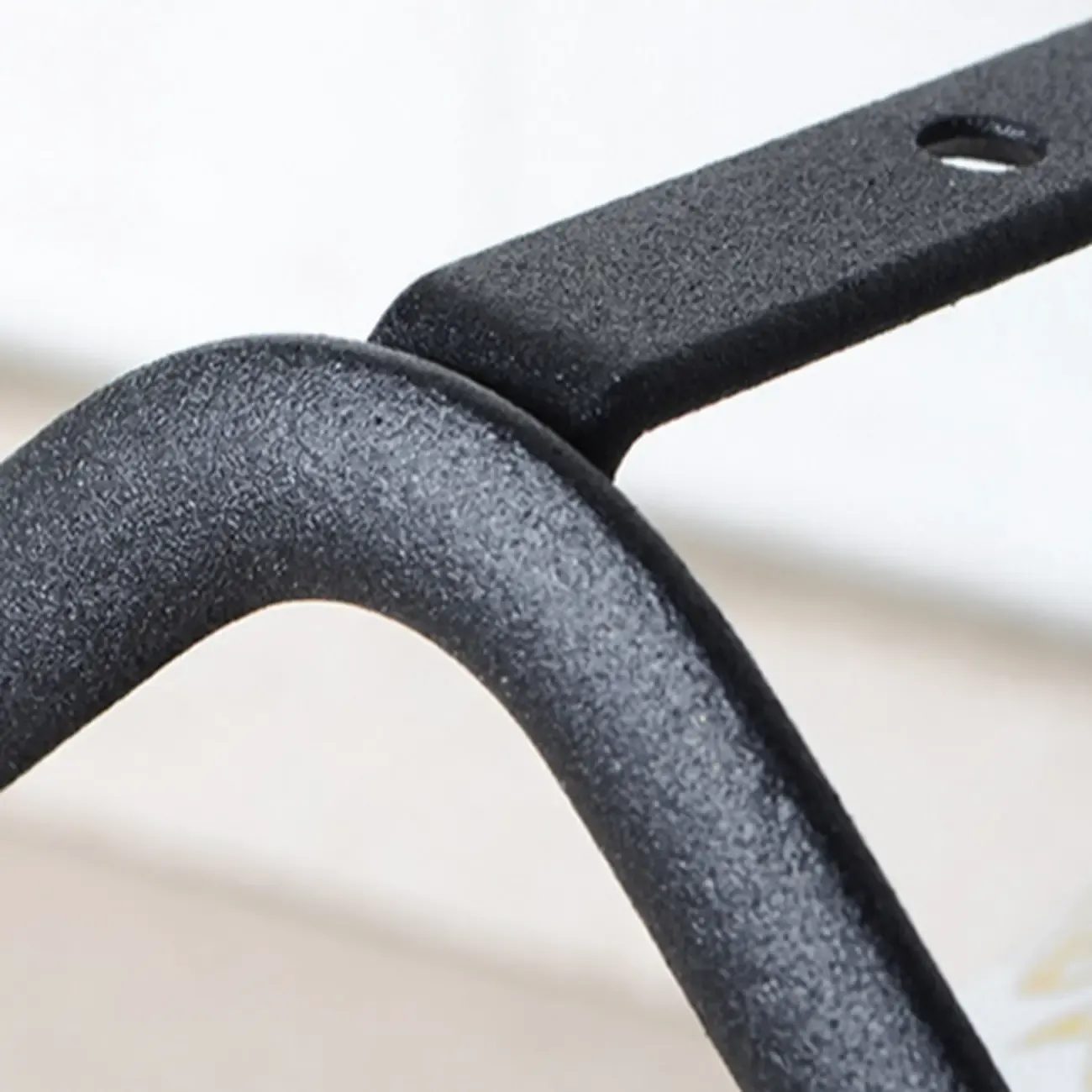 Metal Wall Mount Wine Rack and Glass Holder with Glass Rack Shelf