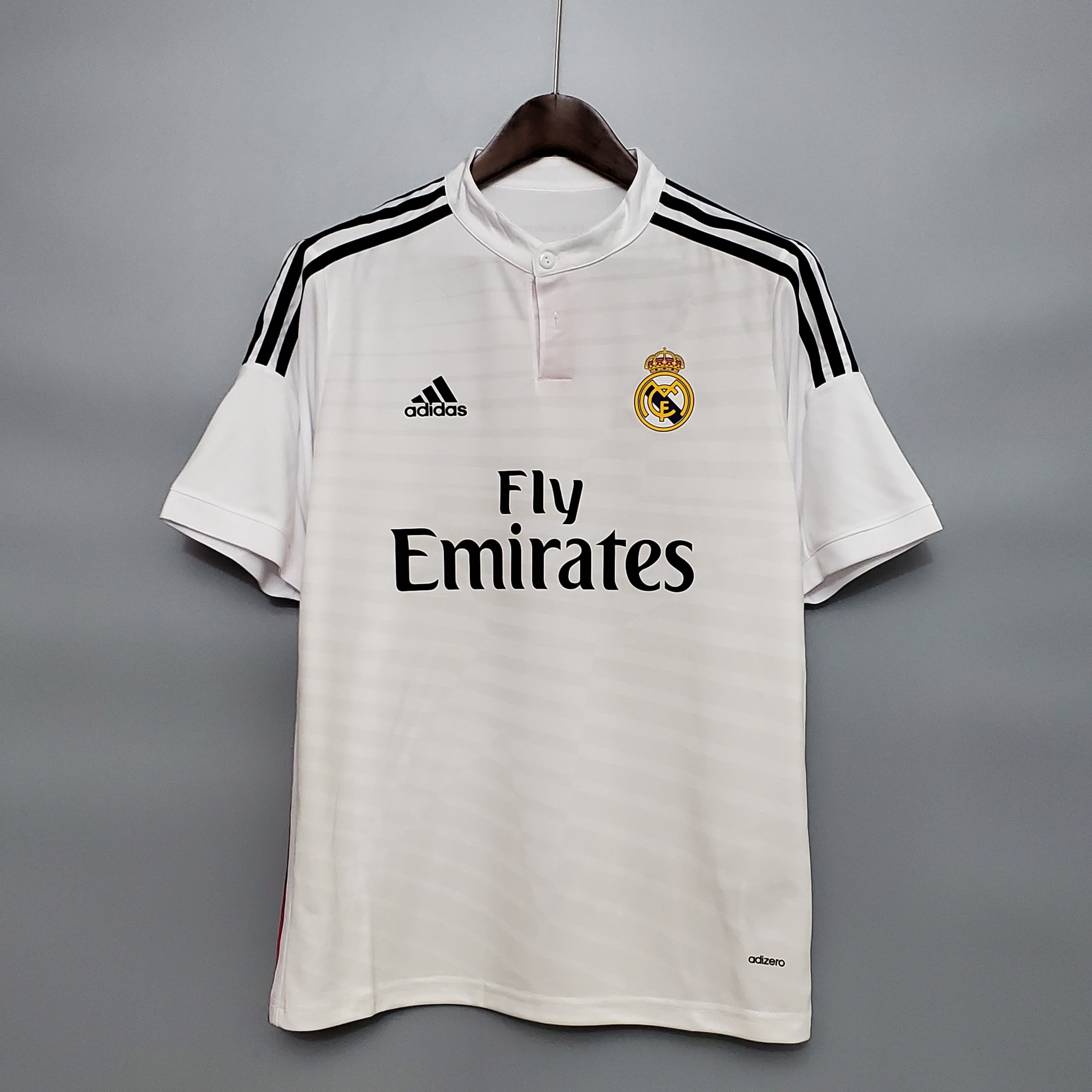 Maillot Retro Real Madrid domicile 2014/15