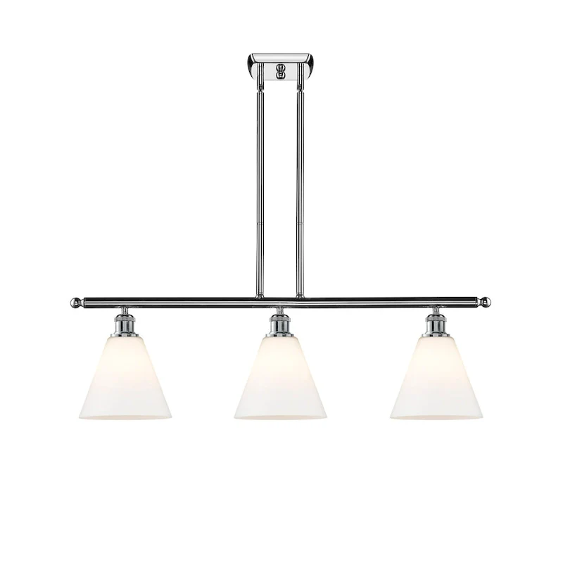 Innovations Lighting 516-3I-11-36 Berkshire Linear Berkshire 3 Light