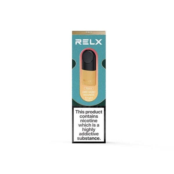 RELX Pod Pro Fresh Peach