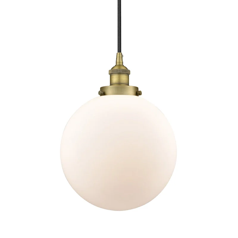 Innovations Lighting 616-1PH-14-10 Beacon Pendant Beacon 10  Wide