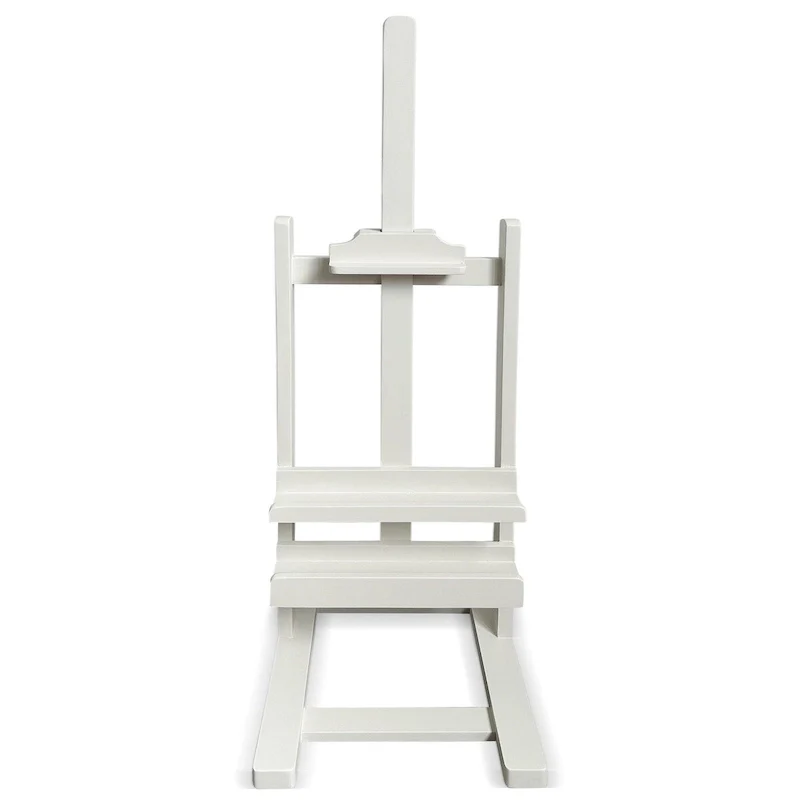 Dan Foley - Tabletop Art Easel - Satin Ivory Finish