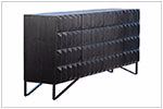 Monte 4 Door Sideboard