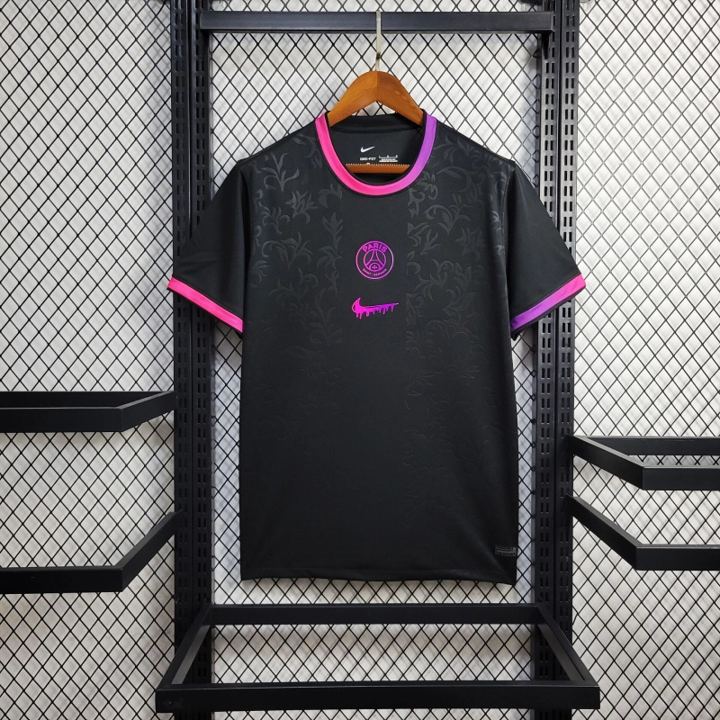 MAILLOT PSG SPÉCIAL NOIR 24/25