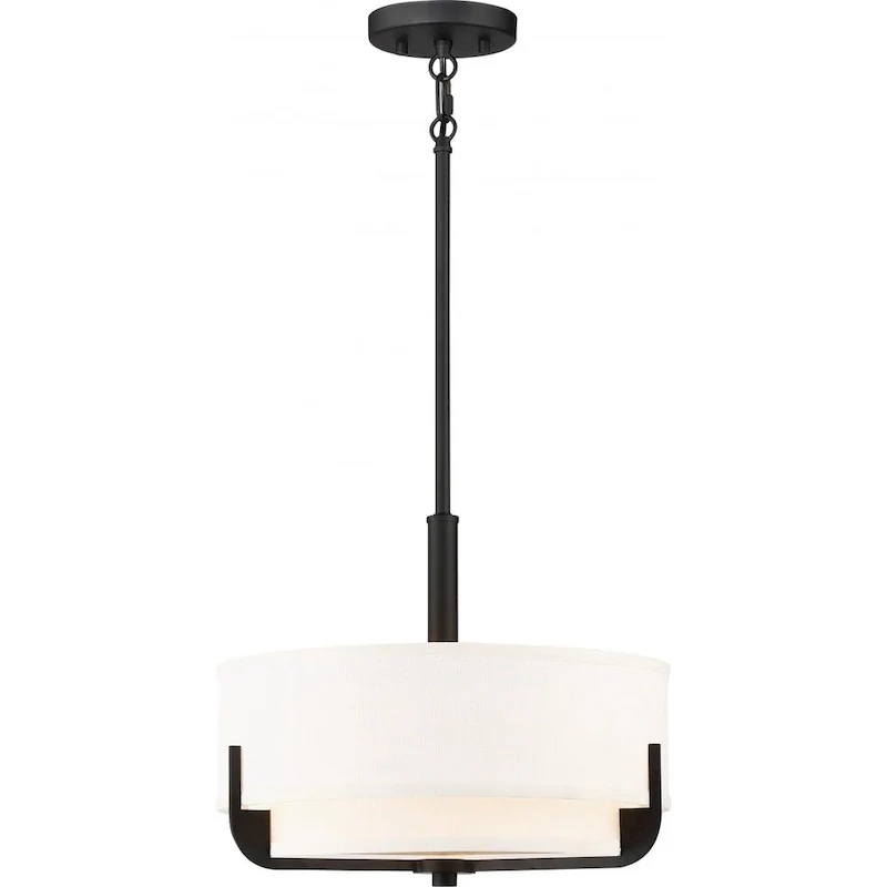 Frankie 3-Light 14 In. Pendant