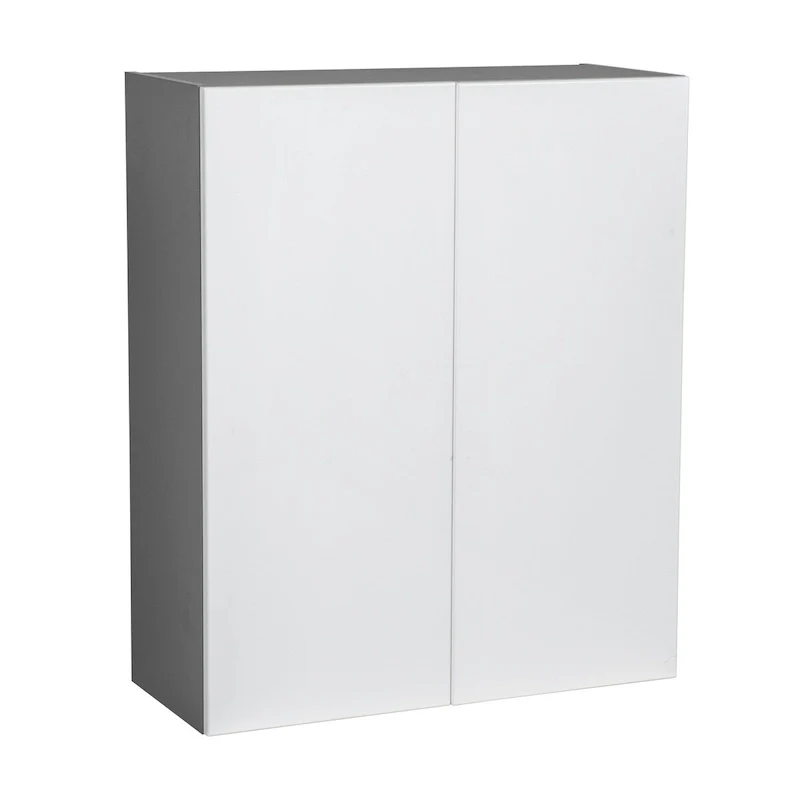 36 x 36 Wall Cabinet-Double Door-Grey - 36 x 36 x 12