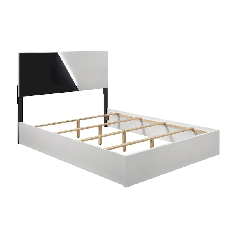 Kevin Panel Bed