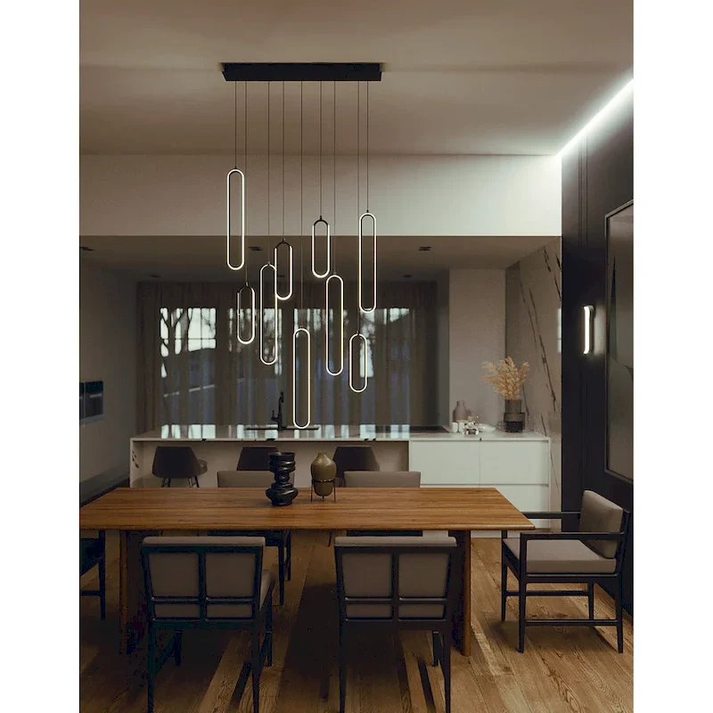 AFX Sienna LED Linear Pendant