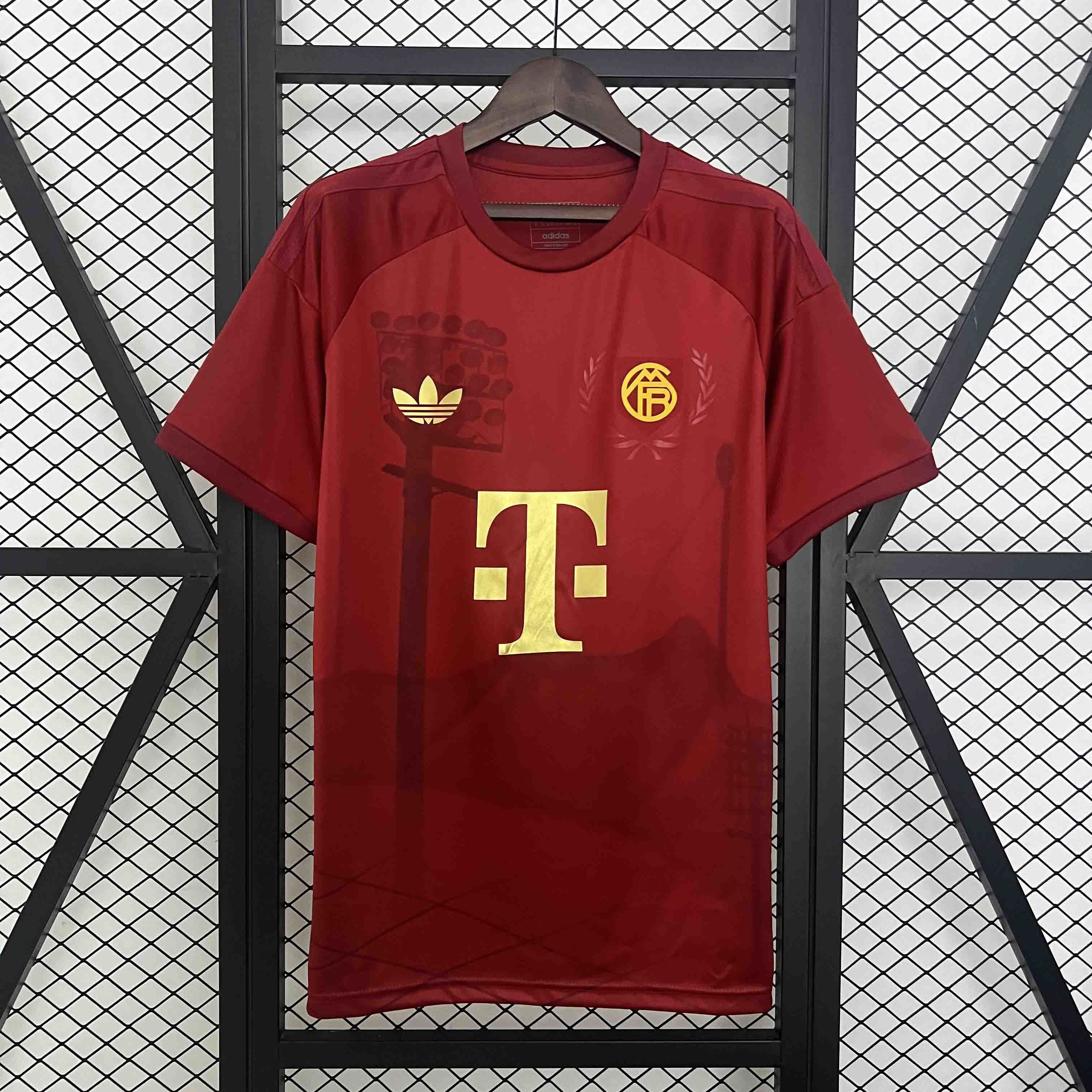 Maillot Bayern Munich Concept 2024/25
