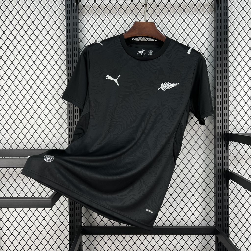 Maillot Nouvelle-Zélande extérieur Coupe du monde 2026
