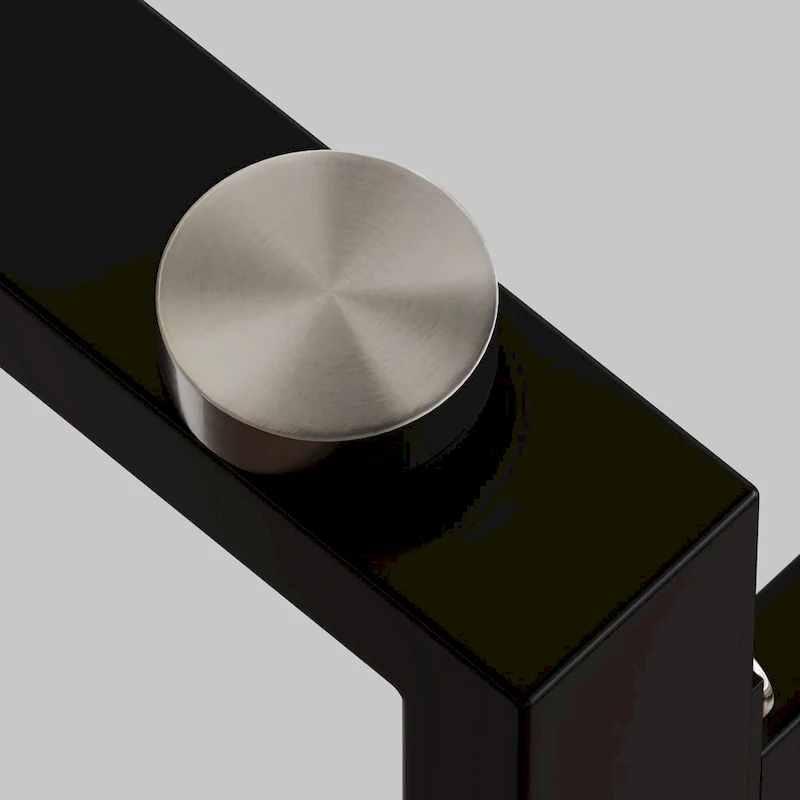 Rectangular Glass Dining Table