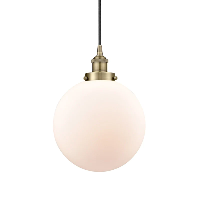 Innovations Lighting 616-1PH-14-10 Beacon Pendant Beacon 10  Wide