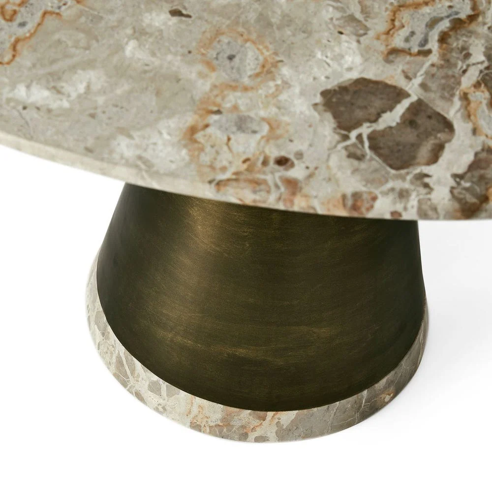 Conical Dining Table, 2 Cartons