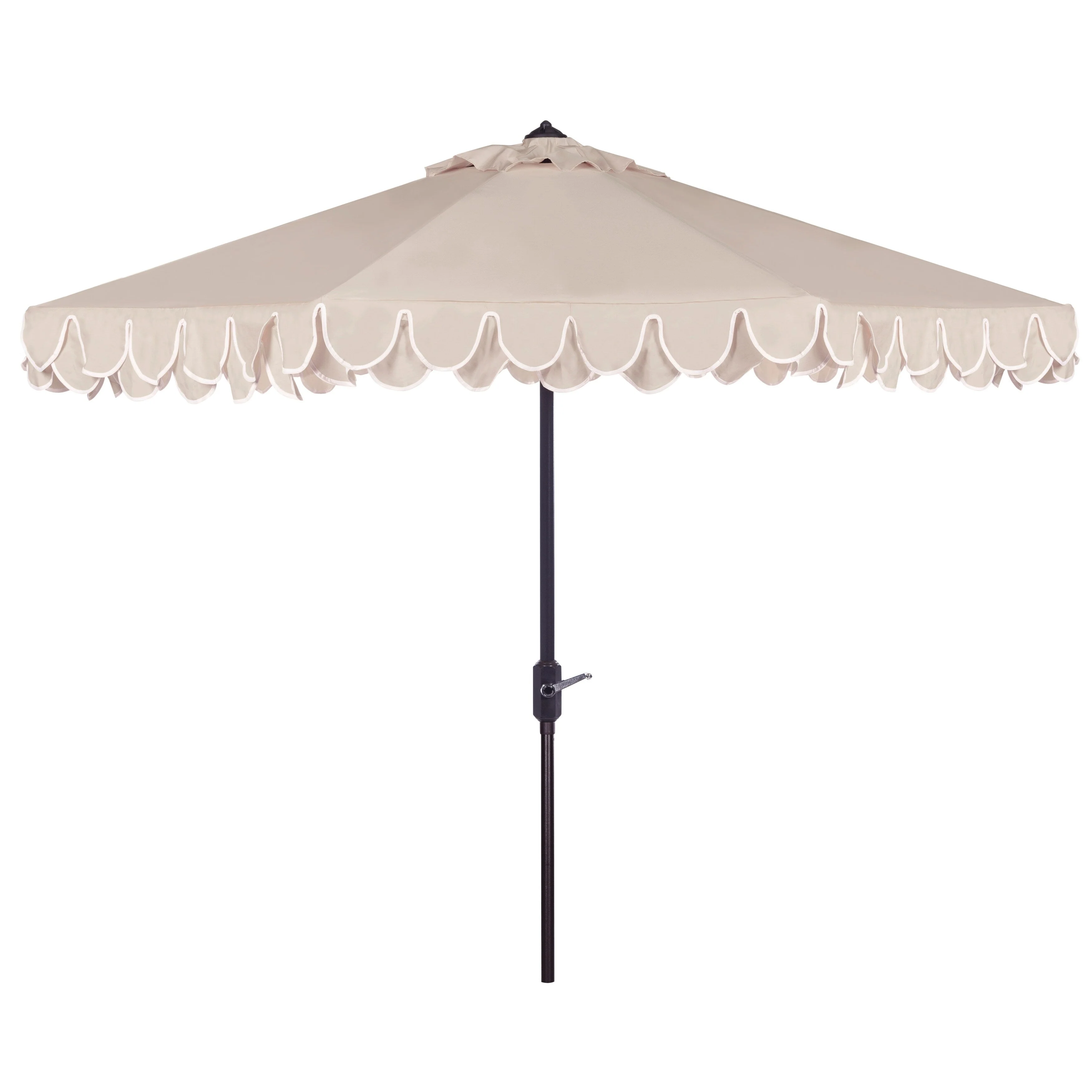 SAFAVIEH Gebbine Elegant 9-Foot Umbrella