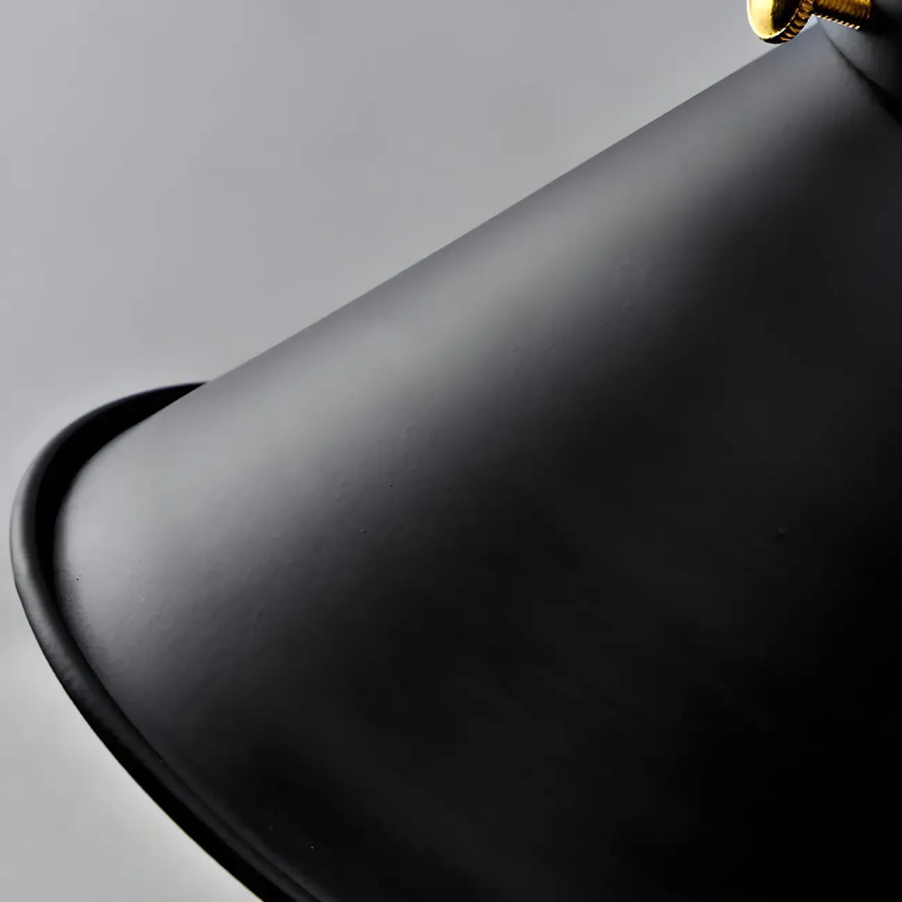 Industrial Brass Black Adjustable Swing Arm Wall Light