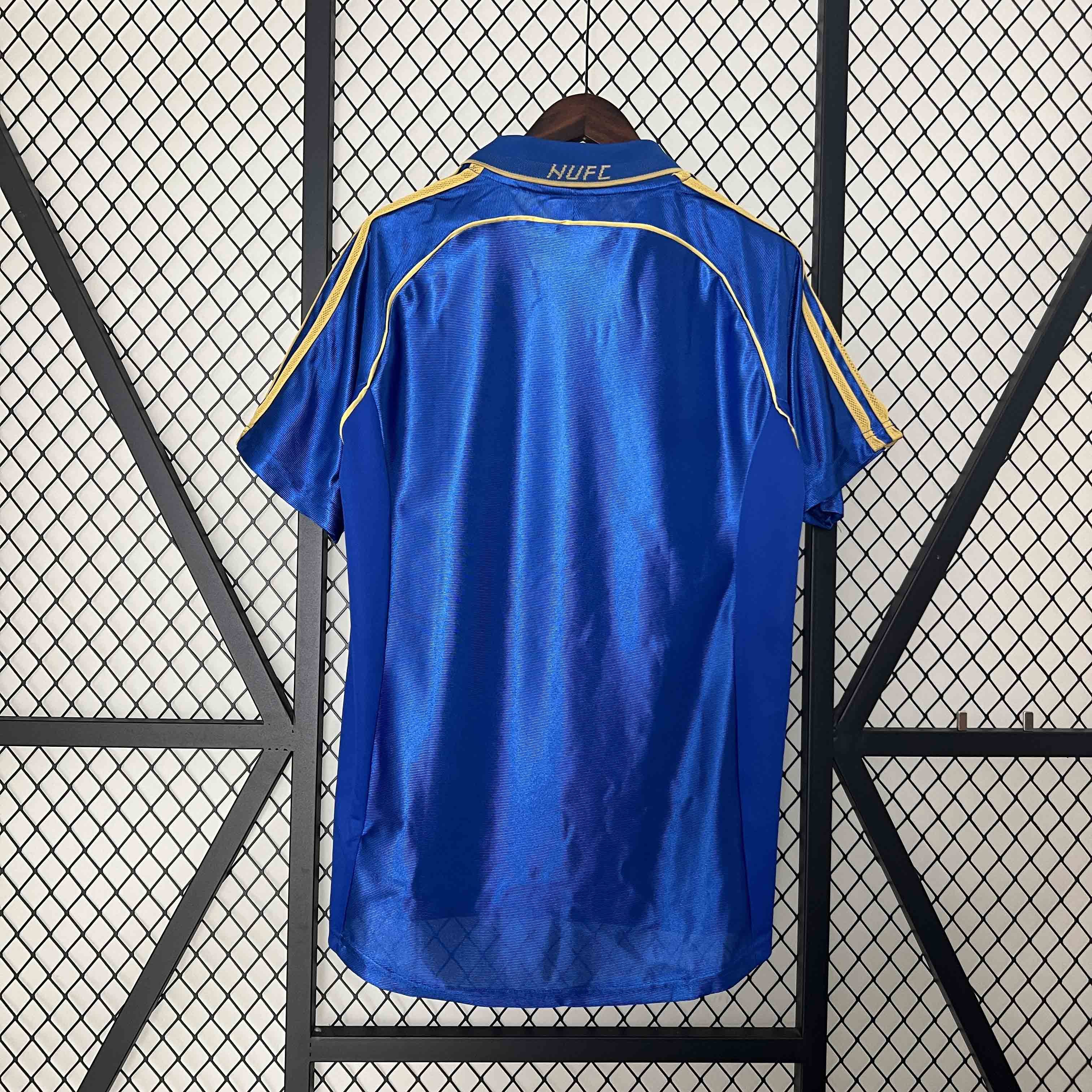 Maillot Retro Newcastle extérieur 1998/99