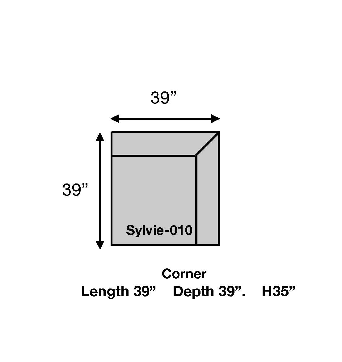 Sylvie Sectional Variations
