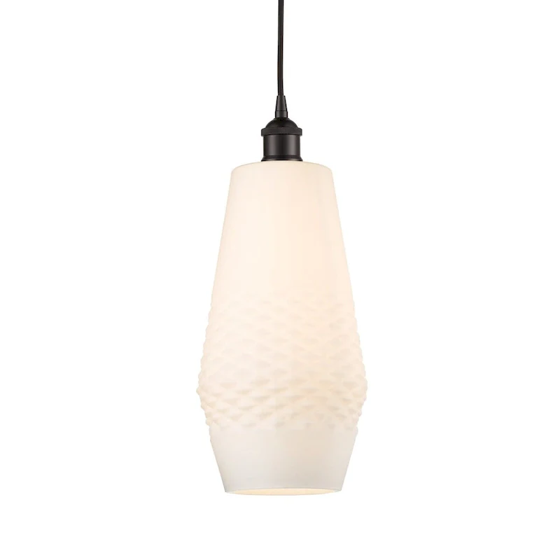 Innovations Lighting 616-1P-17-7 Windham Pendant Windham 7  Wide Mini