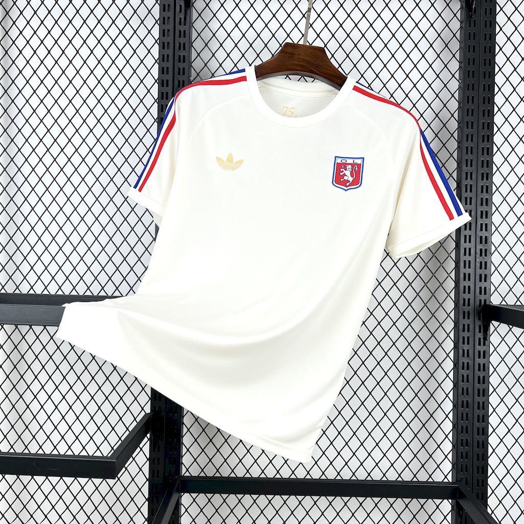Maillot Lyon Concept 2025/26