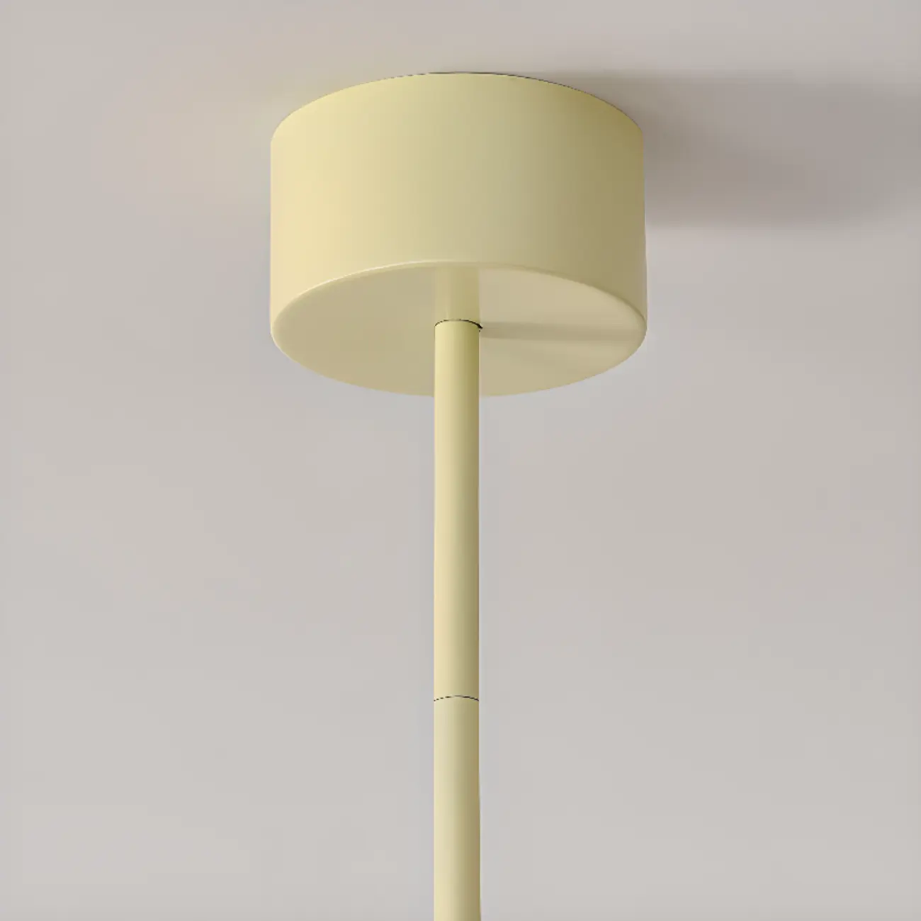 8-Light Modern Glass Globe Chandelier with Adjustable Design