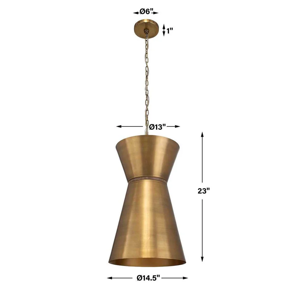 Crocker, 1 Lt Pendant