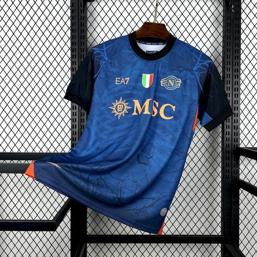 Maillot Naples Concept 2025/26