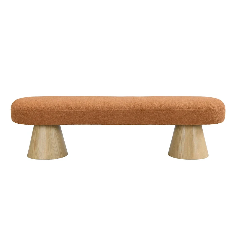 Christopher Knight Home - Parker Fabric Dining Bench