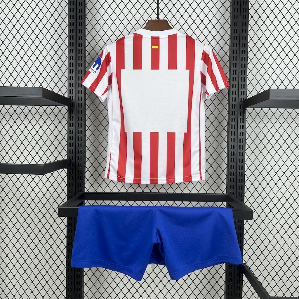 Kit Enfant Atlético Madrid domicile 2025/26