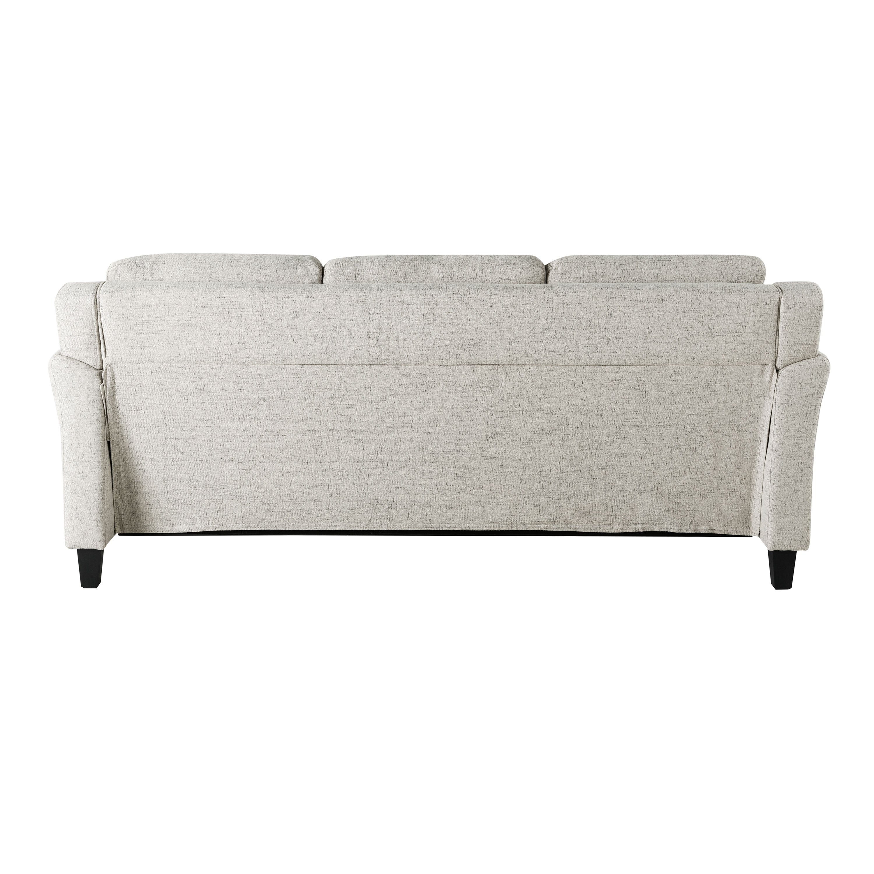 iLounge Harvard Microfiber Sofa